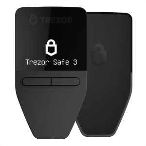 Trezor Safe 3